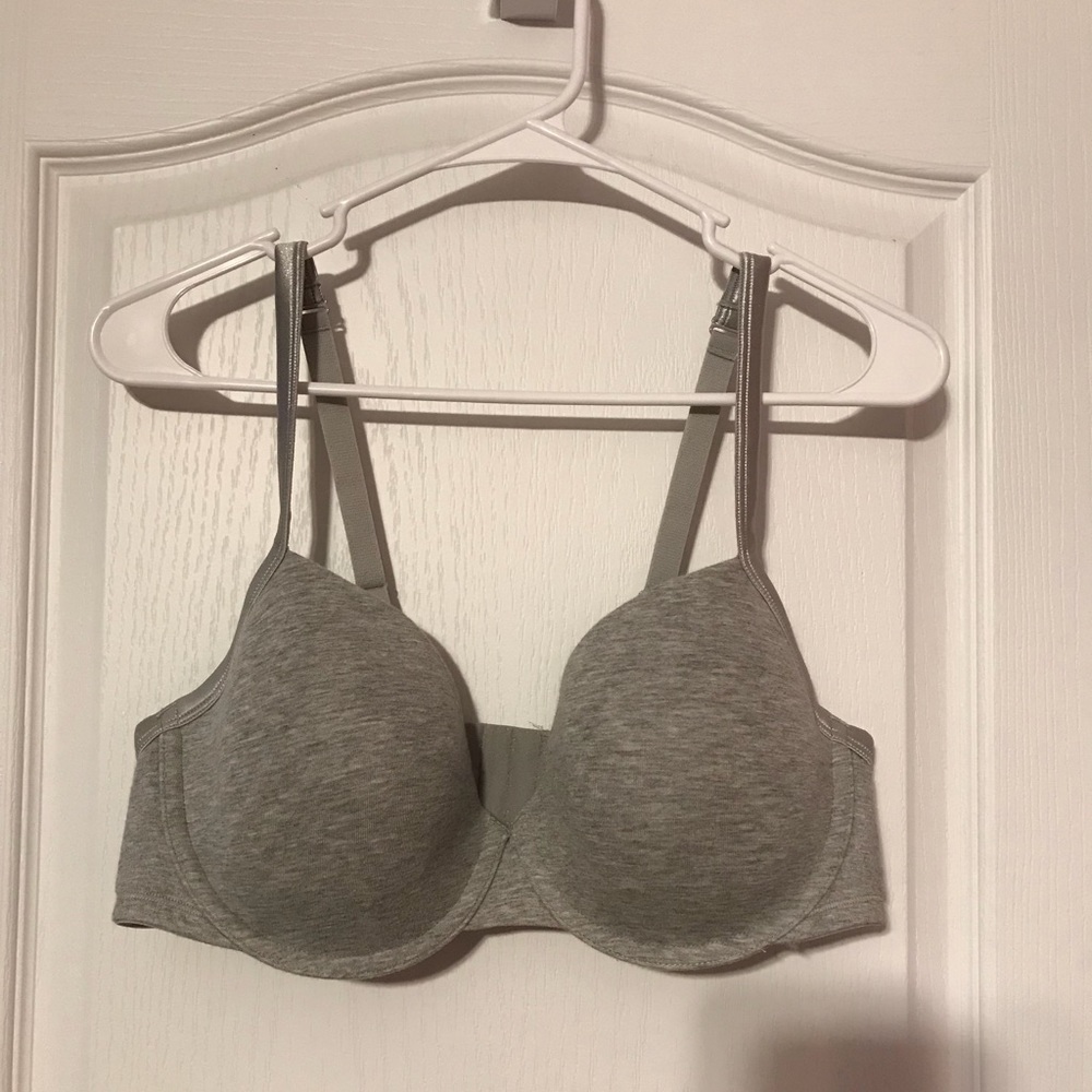 Lane Bryant Underwire Cotton Balconette Bra 38DD